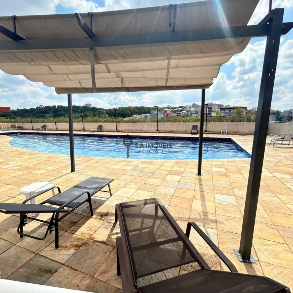 Apartamento, 2 quartos, 54 m² - Foto 1