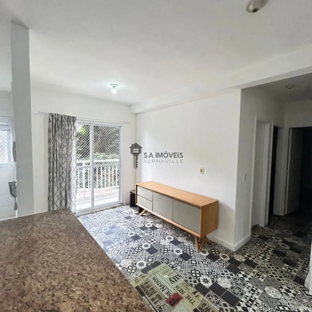 Apartamento, 2 quartos, 54 m² - Foto 2