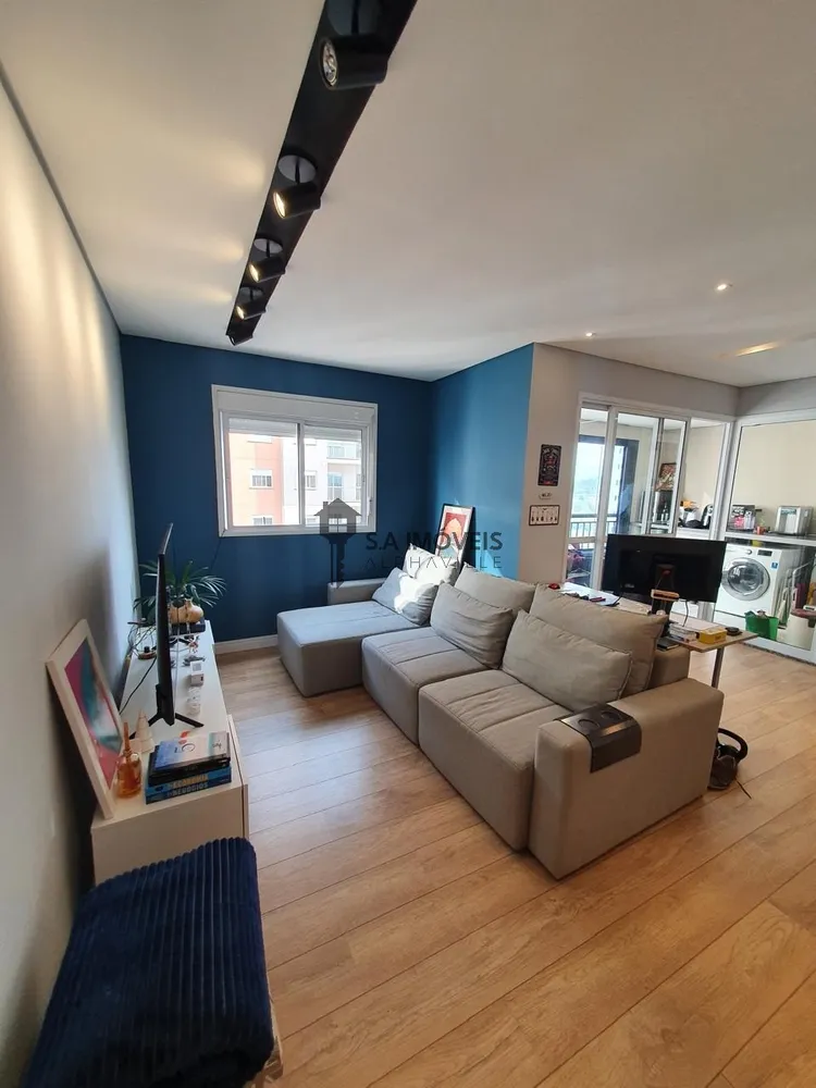 Apartamento, 1 quarto, 62 m² - Foto 3