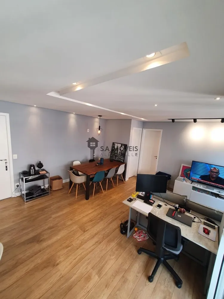 Apartamento, 1 quarto, 62 m² - Foto 1