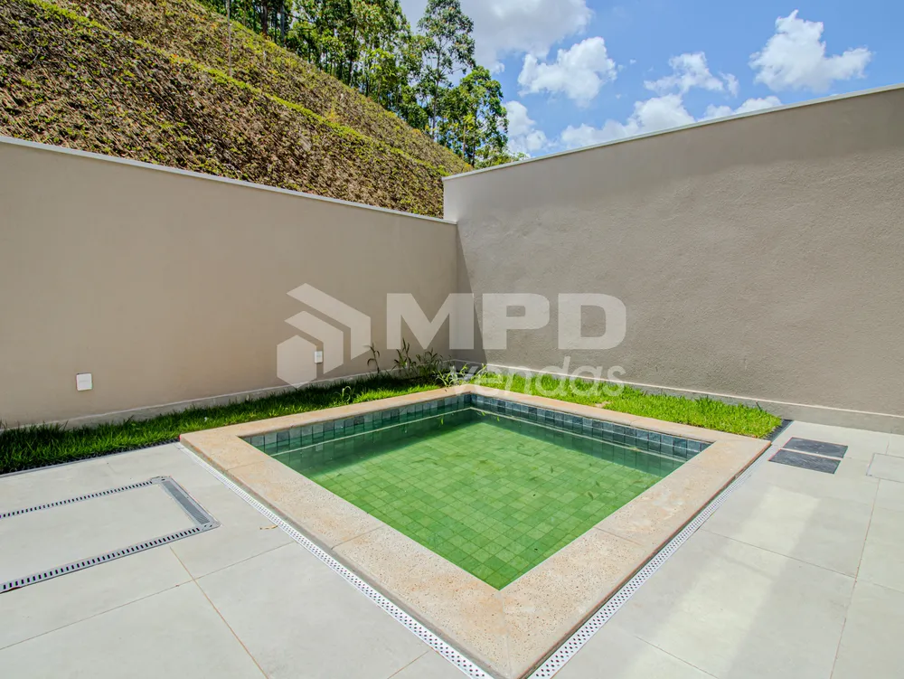 Casa de Condomínio, 3 quartos - Foto 4
