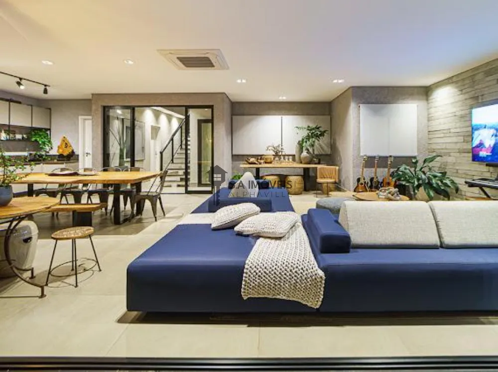 Casa de Condomínio, 5 quartos - Foto 5