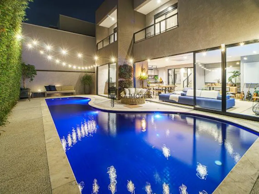 Casa de Condomínio, 5 quartos - Foto 4