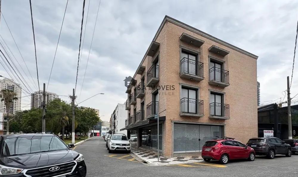 Prédio Inteiro, 457 m² - Foto 2