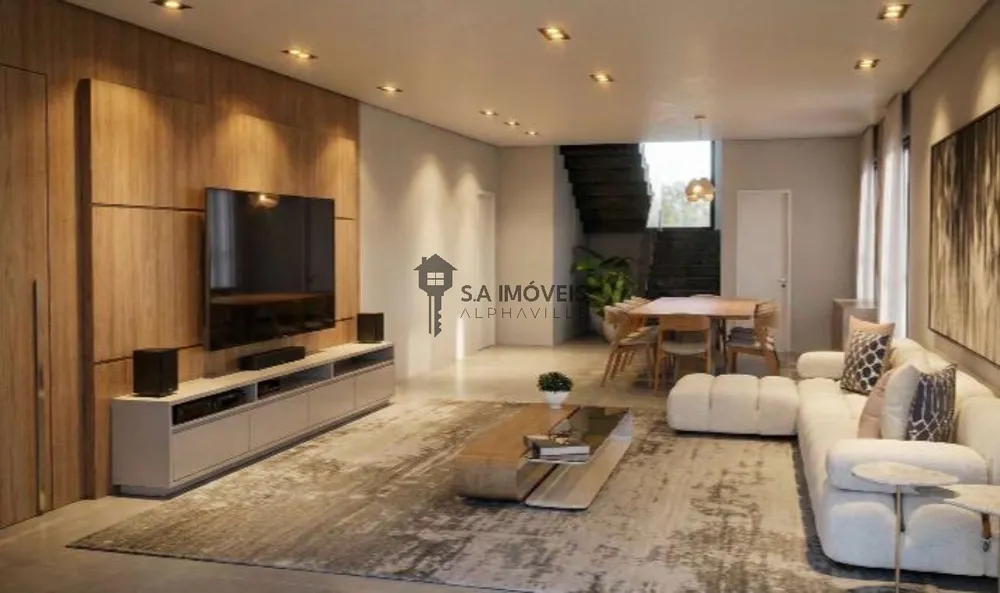 Casa de Condomínio, 3 quartos - Foto 7