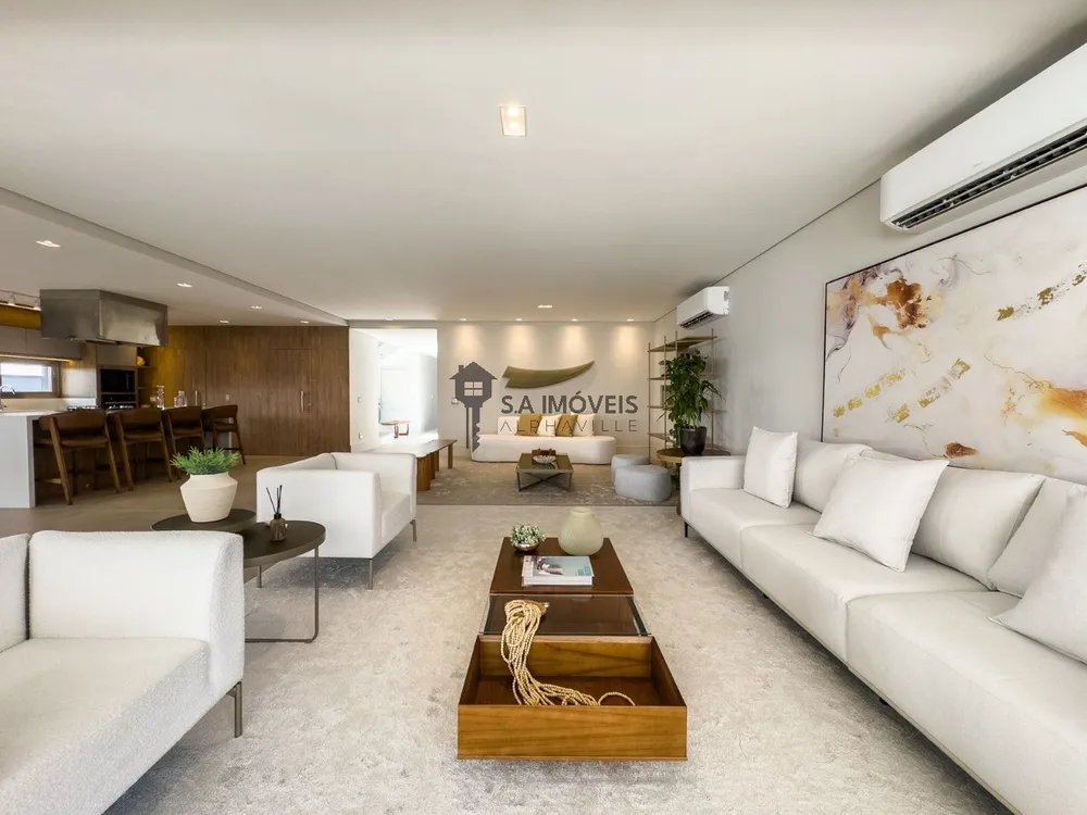 Casa de Condomínio, 5 quartos - Foto 3