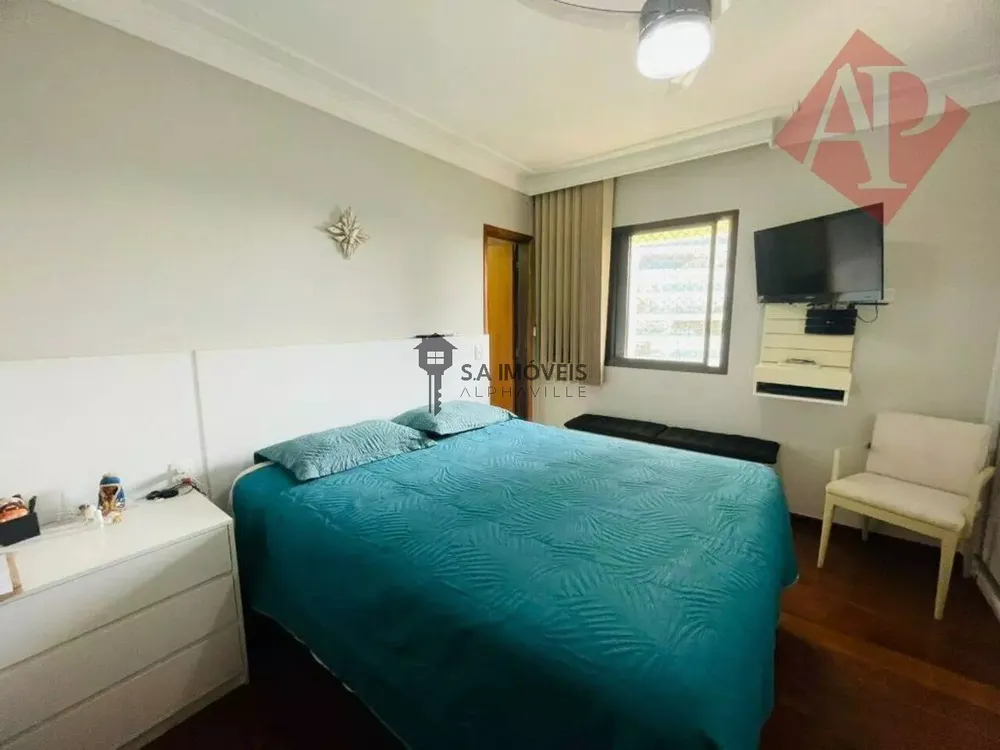 Cobertura, 3 quartos, 201 m² - Foto 3