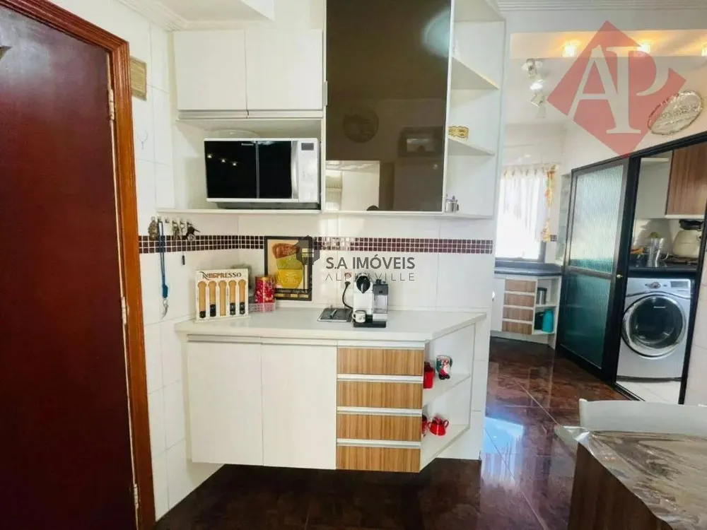 Cobertura, 3 quartos, 201 m² - Foto 2