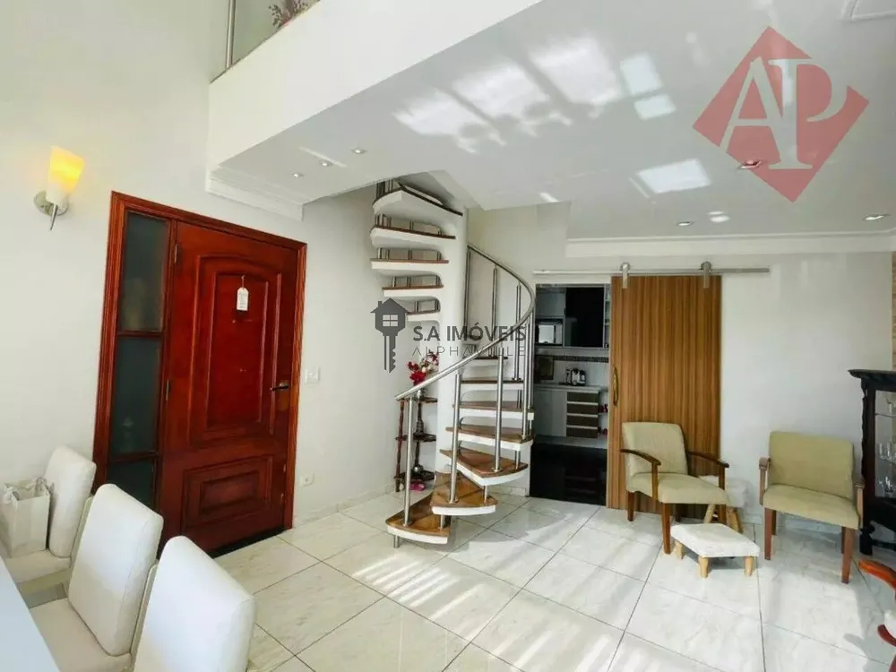 Cobertura, 3 quartos, 201 m² - Foto 6