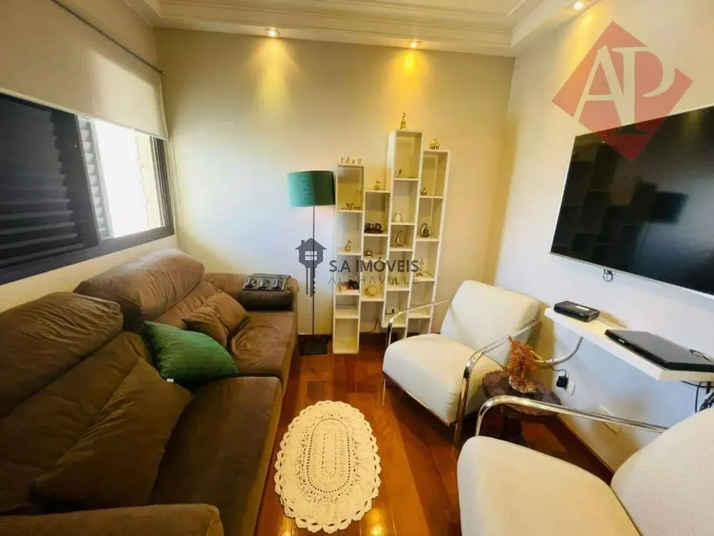 Cobertura, 3 quartos, 201 m² - Foto 3