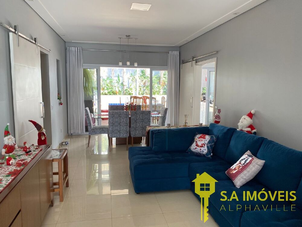 Casa de Condomínio, 4 quartos - Foto 8