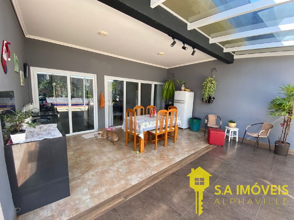 Casa de Condomínio, 4 quartos - Foto 3
