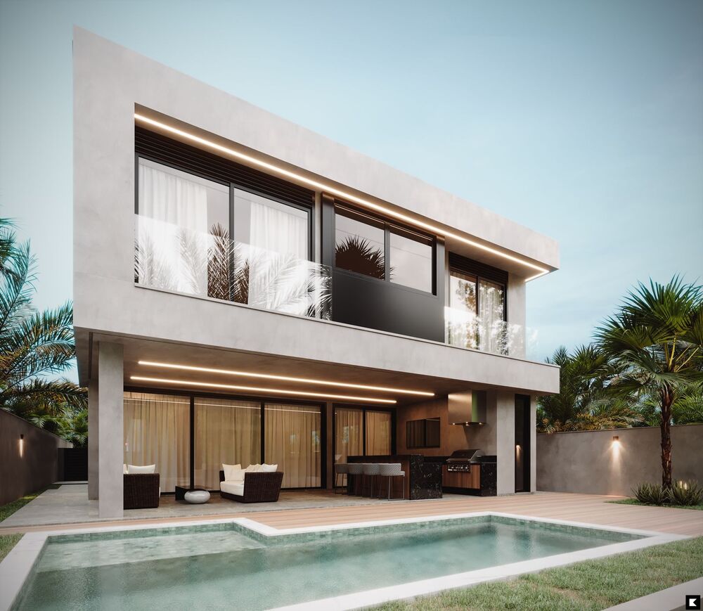 Casa de Condomínio, 4 quartos - Foto 7