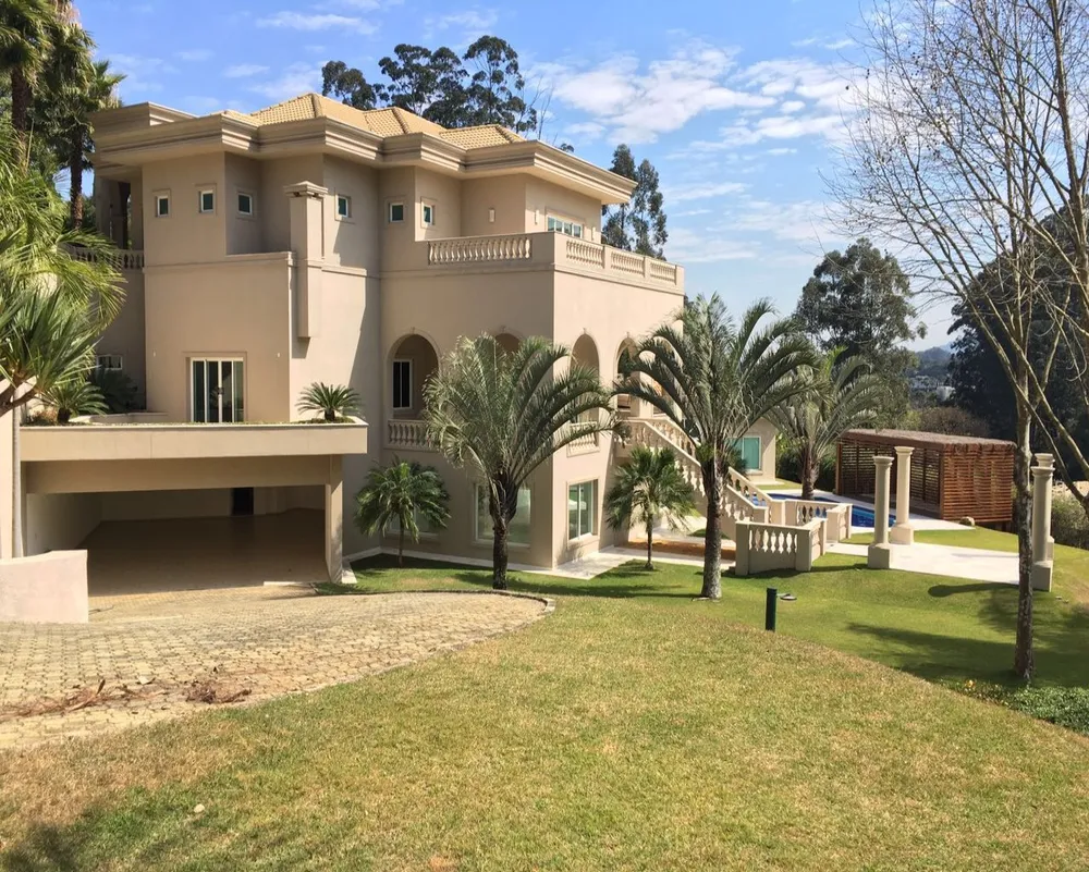 Casa de Condomínio, 4 quartos - Foto 1