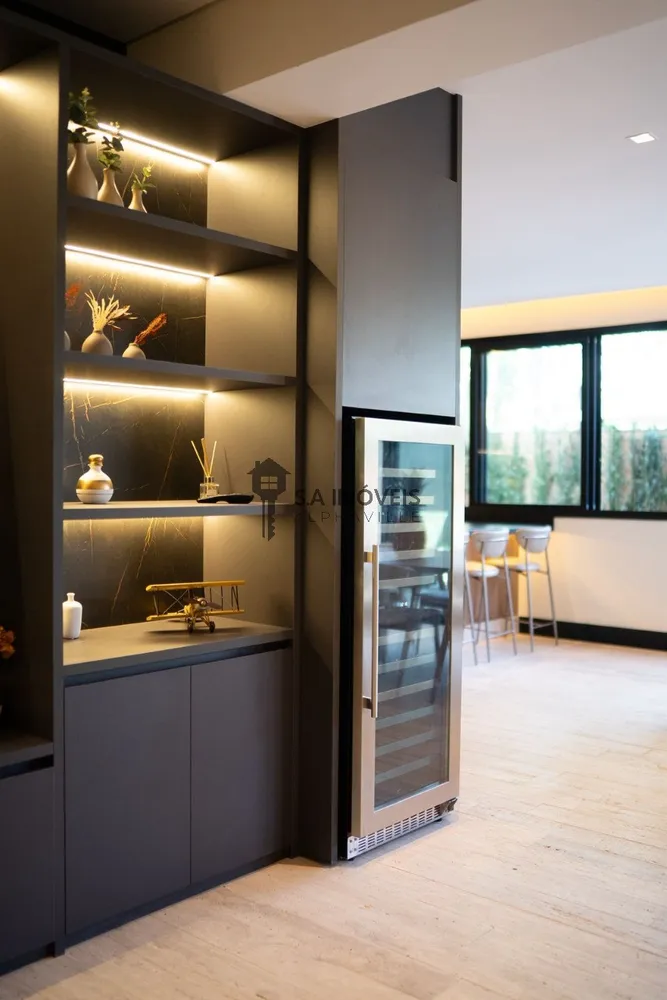 Casa de Condomínio, 4 quartos - Foto 4