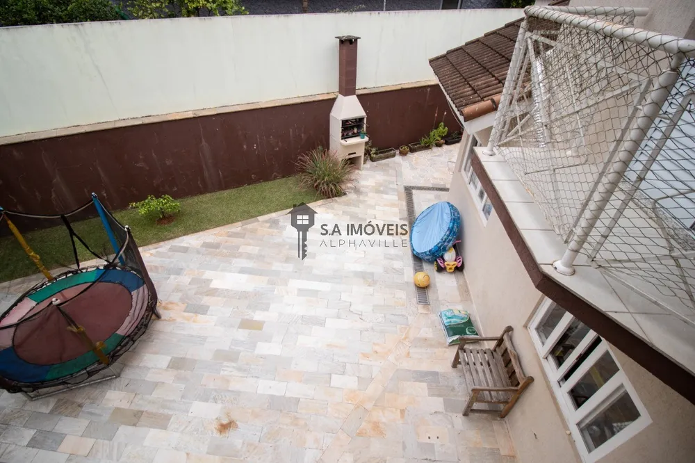 Casa de Condomínio, 4 quartos - Foto 5