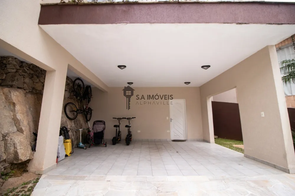 Casa de Condomínio, 4 quartos - Foto 1