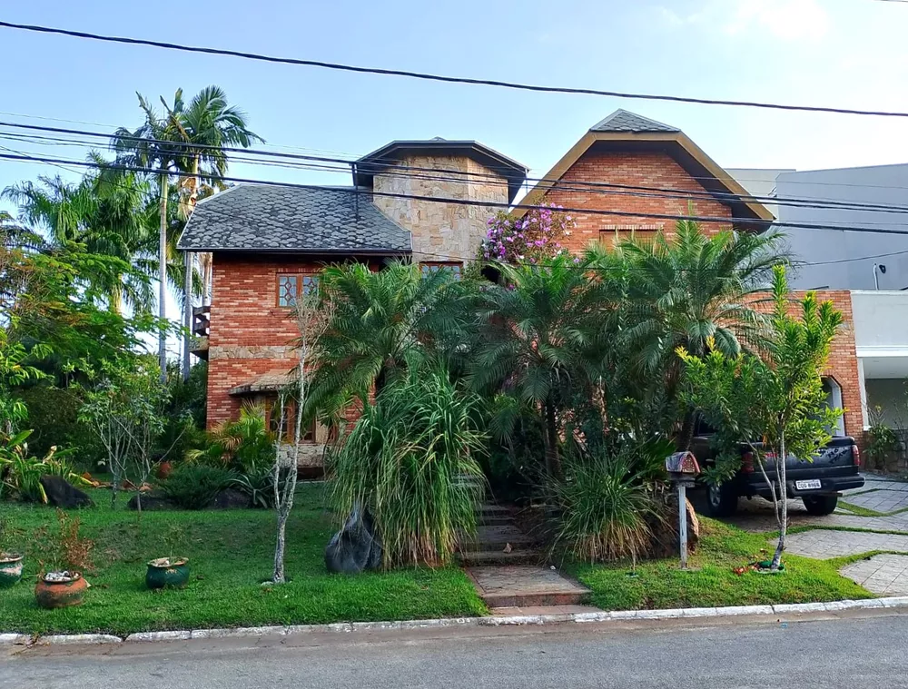 Casa de Condomínio à venda com 4 quartos, 610m² - Foto 1