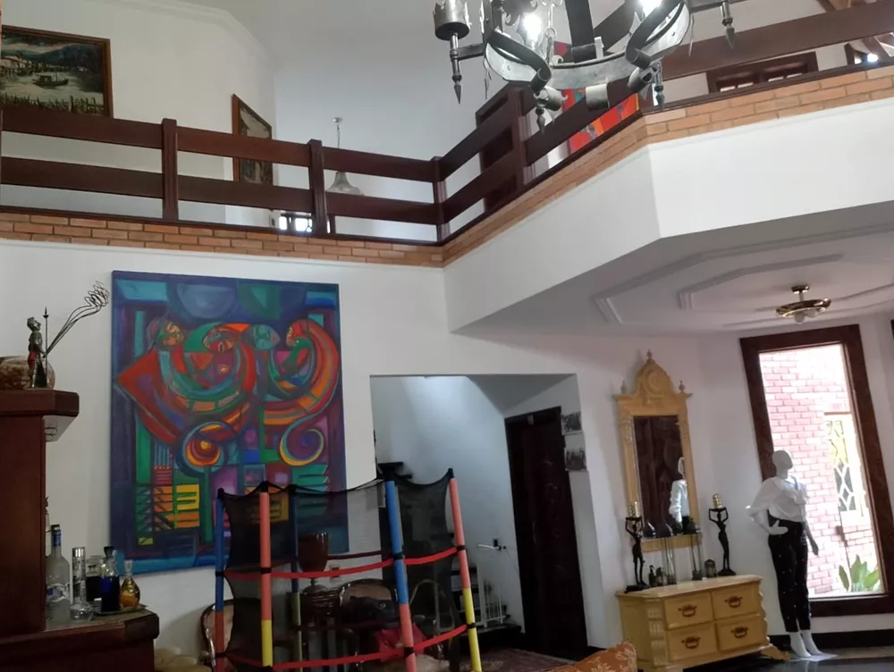 Casa de Condomínio à venda com 4 quartos, 610m² - Foto 3