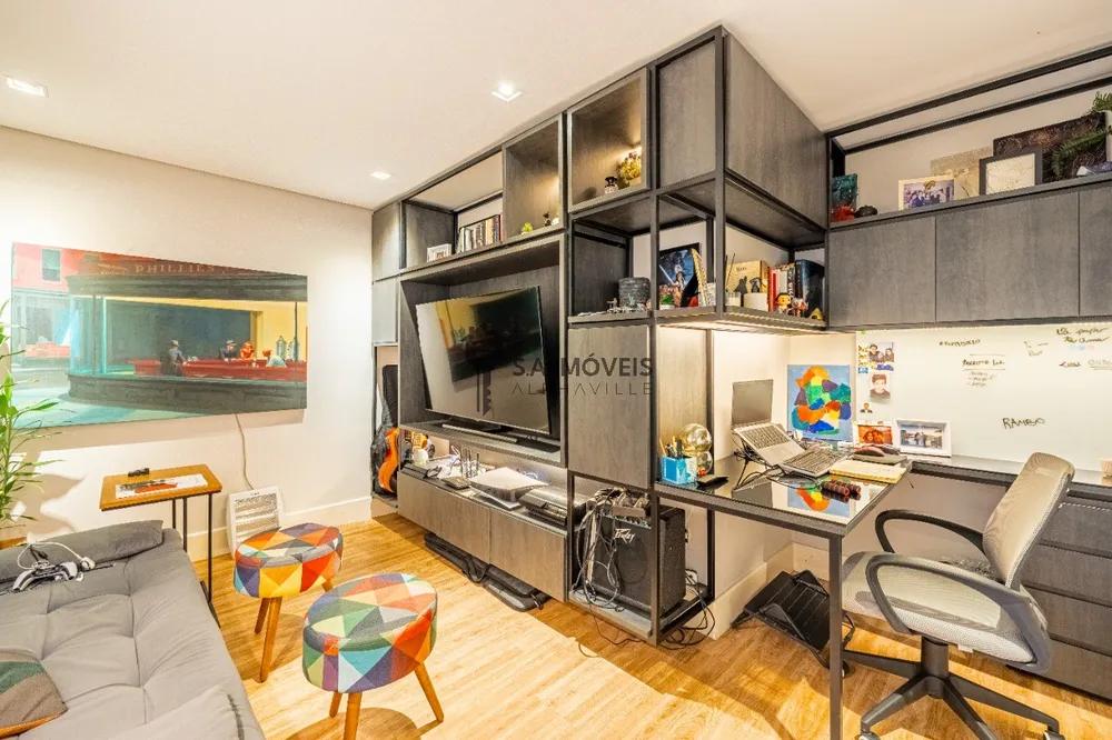 Casa de Condomínio, 4 quartos - Foto 4