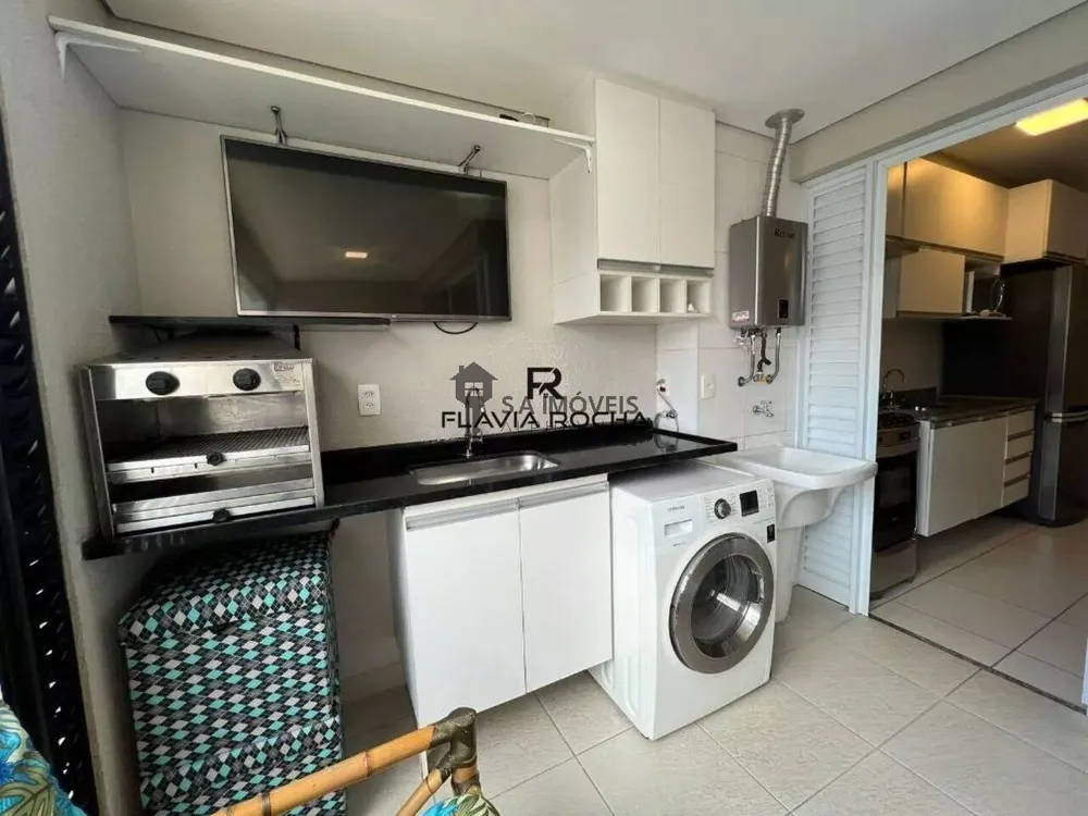 Apartamento, 2 quartos, 62 m² - Foto 1