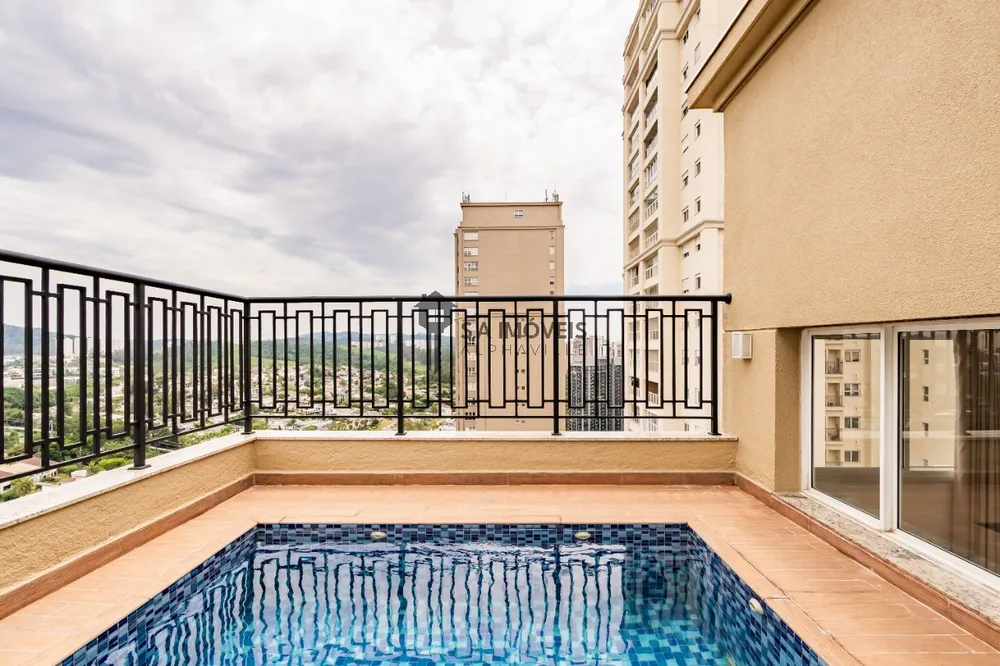 Cobertura, 3 quartos, 165 m² - Foto 8