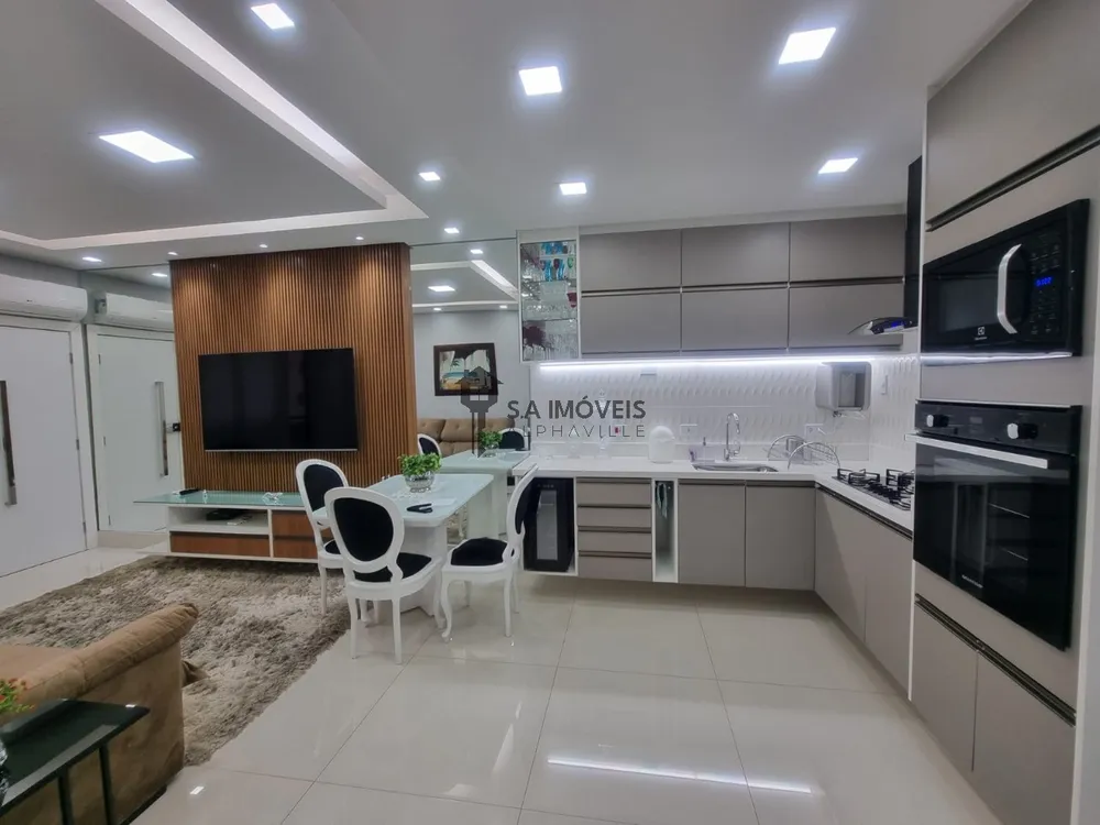 Apartamento, 1 quarto, 56 m² - Foto 2