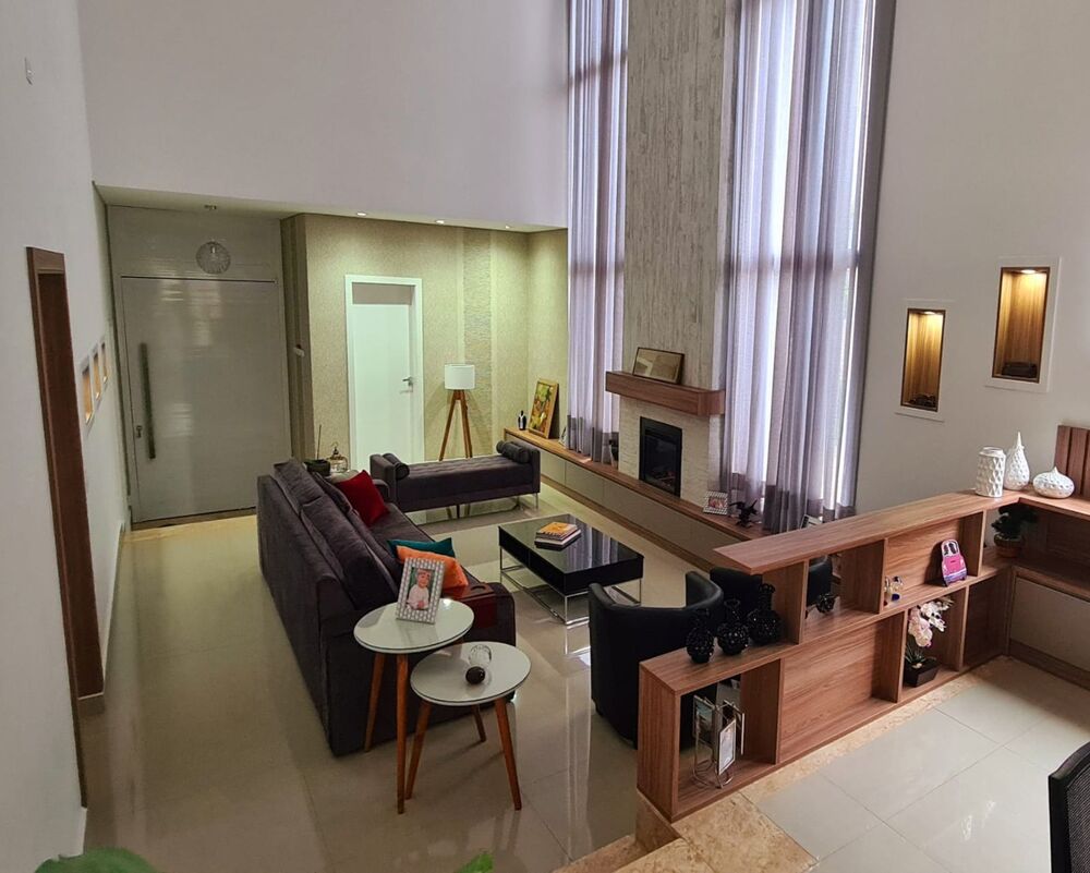 Casa de Condomínio, 4 quartos - Foto 3