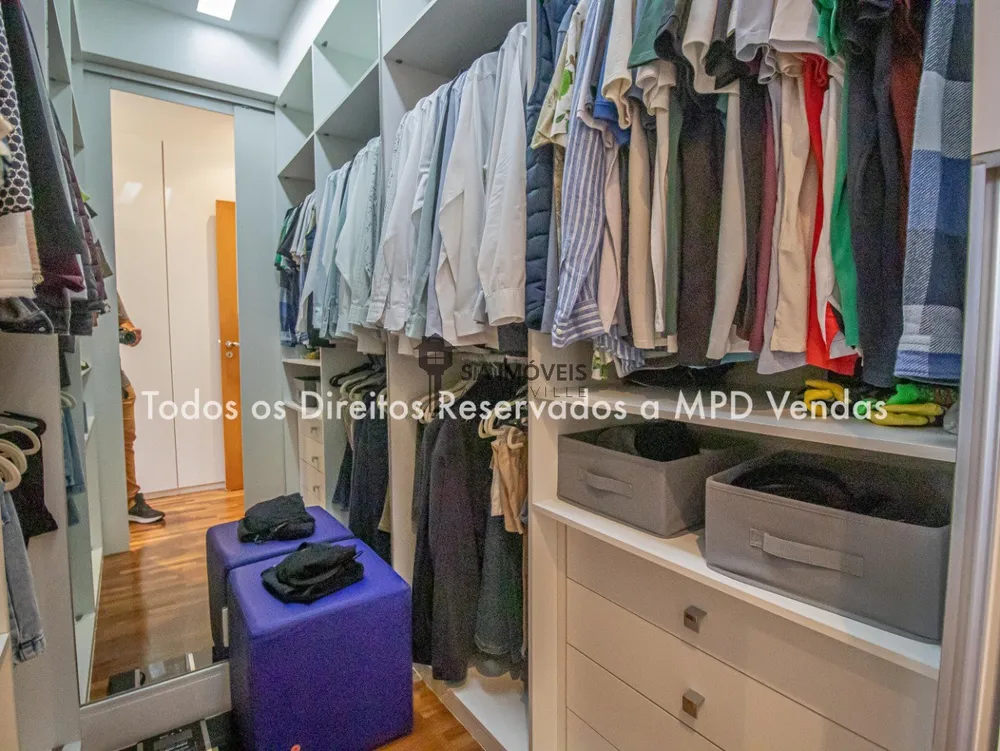 Apartamento, 4 quartos, 200 m² - Foto 8