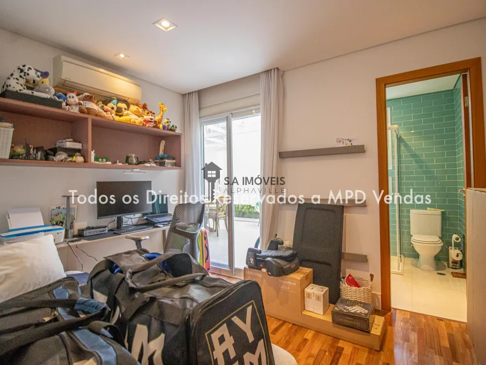 Apartamento, 4 quartos, 200 m² - Foto 4