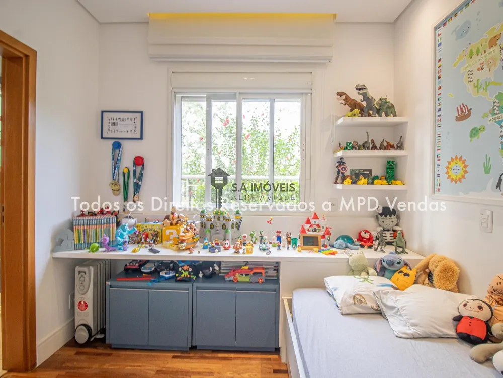 Apartamento, 4 quartos, 200 m² - Foto 6