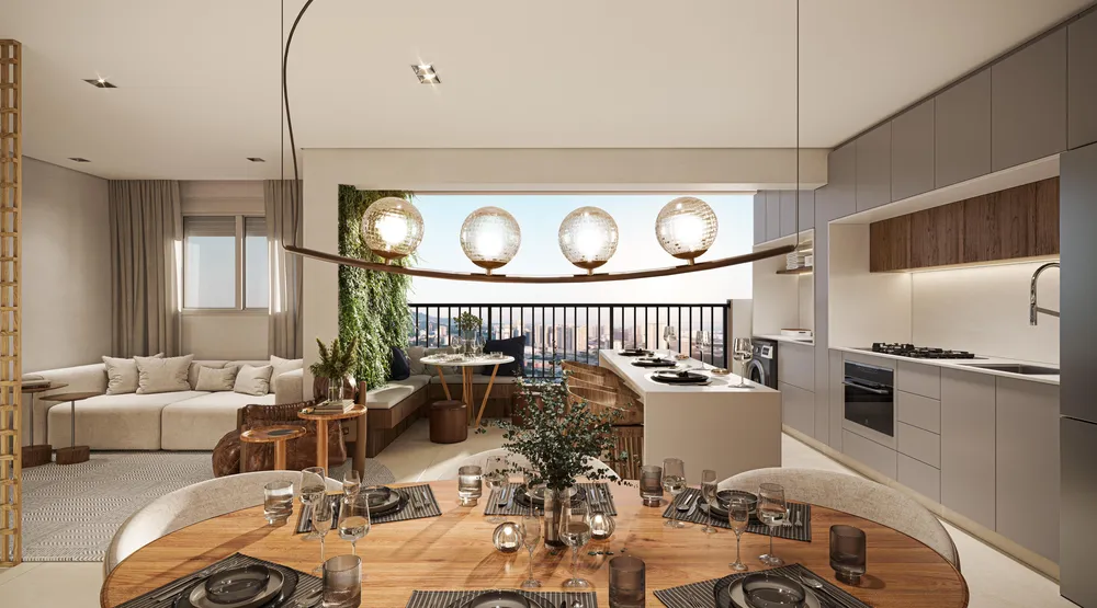 Apartamento, 2 quartos, 57 m² - Foto 5