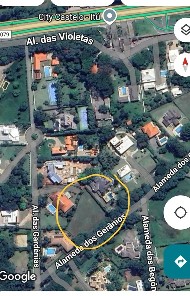 Terreno, 3070 m² - Foto 2
