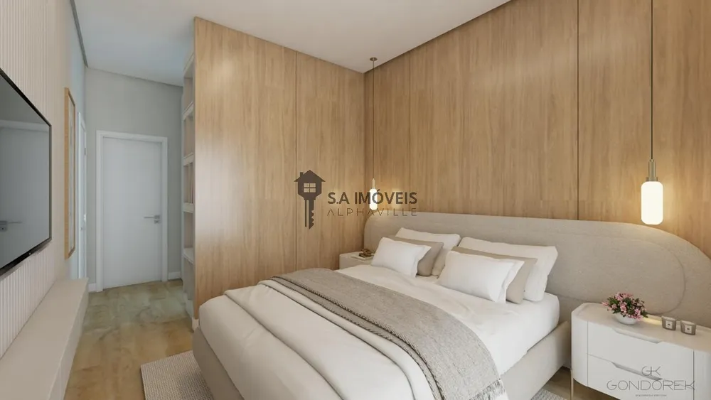 Casa de Condomínio, 3 quartos - Foto 10