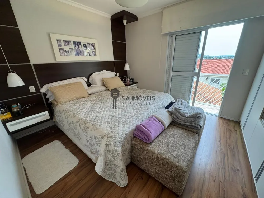 Casa de Condomínio, 4 quartos - Foto 4