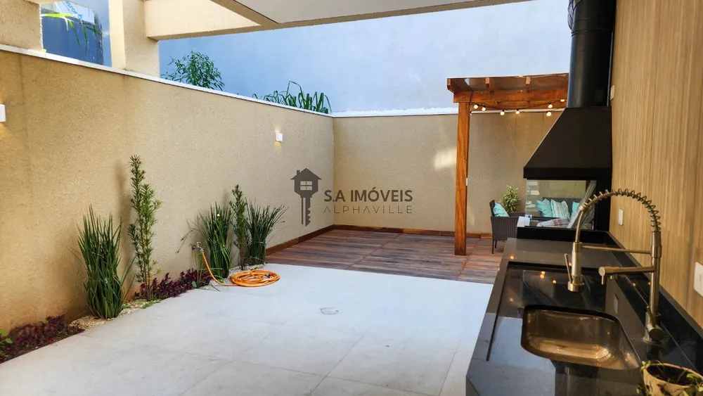 Casa de Condomínio, 3 quartos - Foto 5