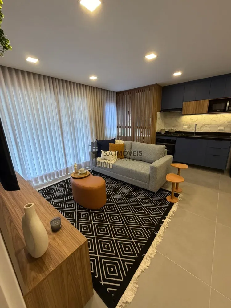 Apartamento, 1 quarto, 53 m² - Foto 4