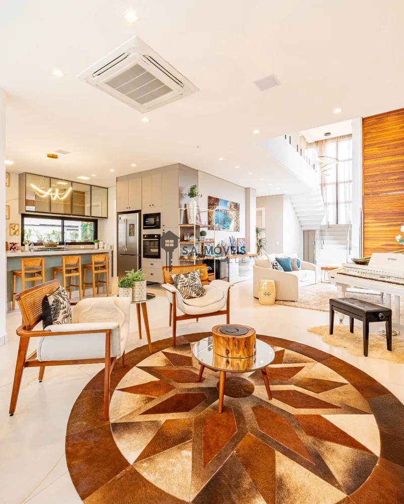 Casa de Condomínio, 4 quartos - Foto 4