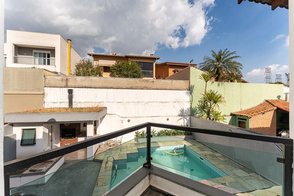 Casa de Condomínio, 4 quartos - Foto 1