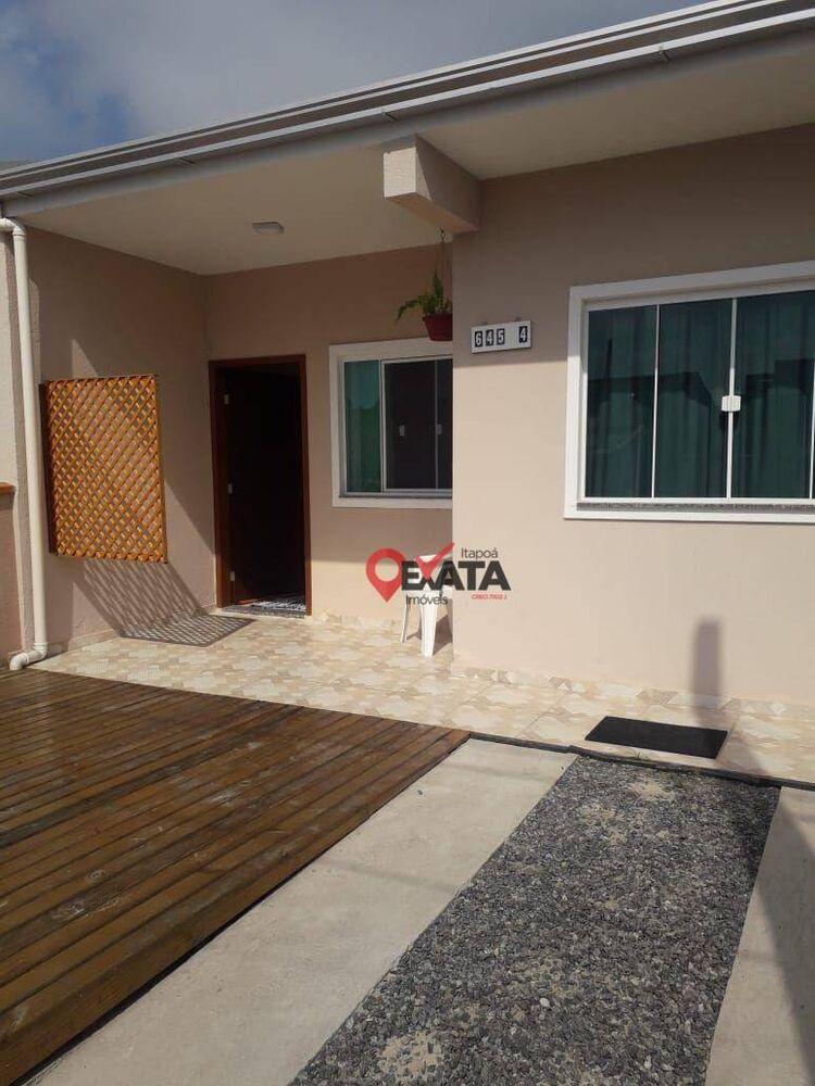 Casa à venda com 2 quartos, 52m² - Foto 8