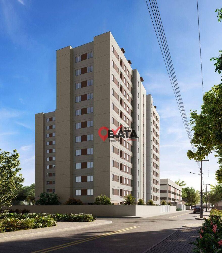 Apartamento à venda com 2 quartos, 50m² - Foto 3