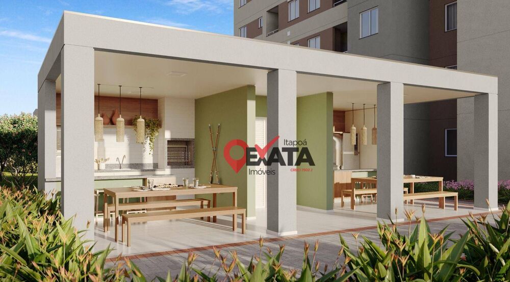 Apartamento à venda com 2 quartos, 50m² - Foto 9
