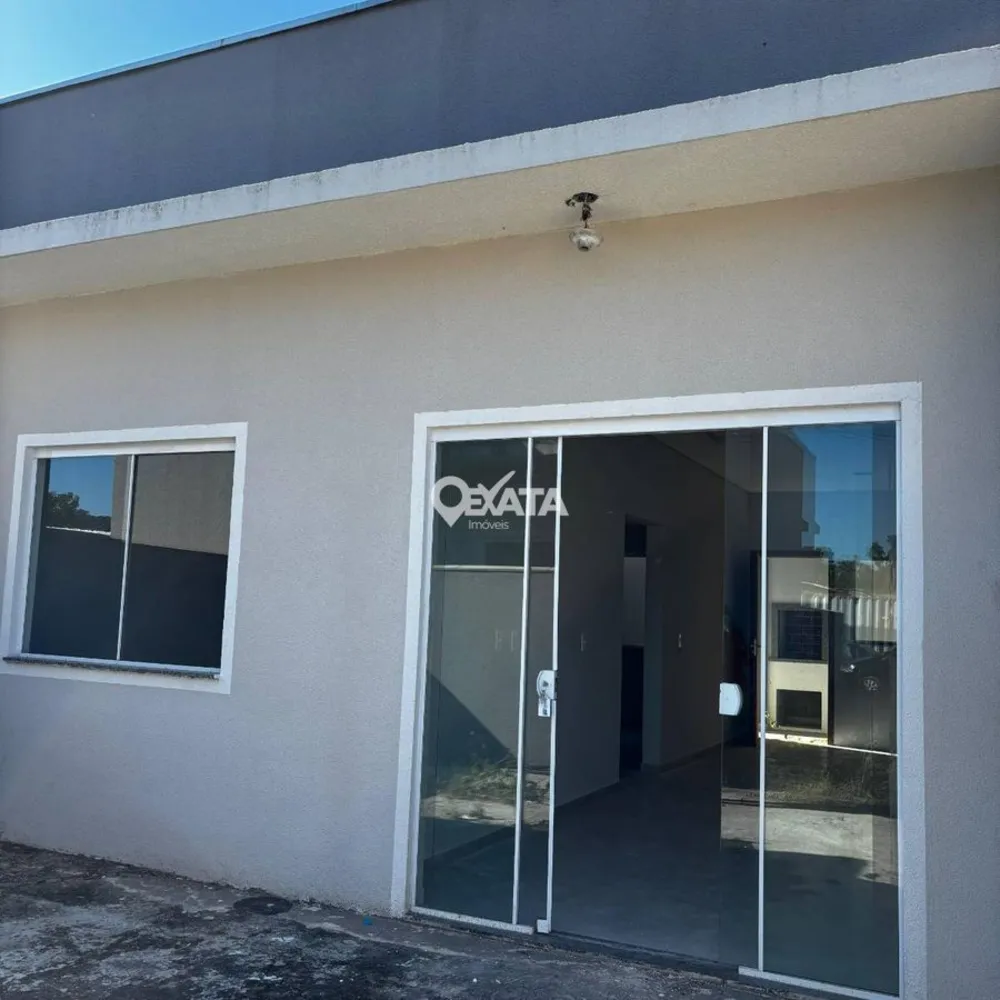 Casa, 2 quartos, 55 m² - Foto 1