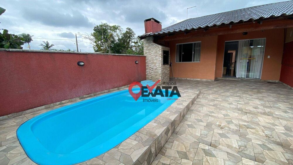 Casa à venda com 3 quartos, 65m² - Foto 3
