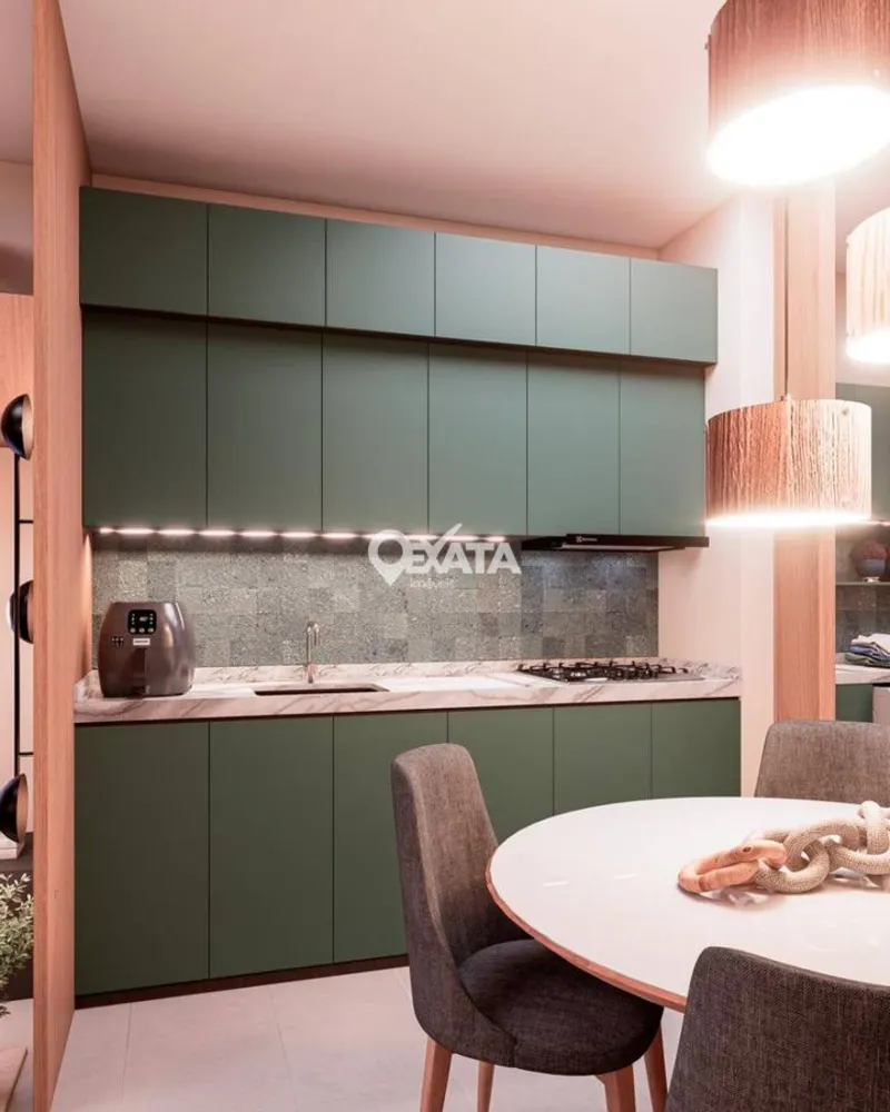Apartamento, 2 quartos, 56 m² - Foto 3
