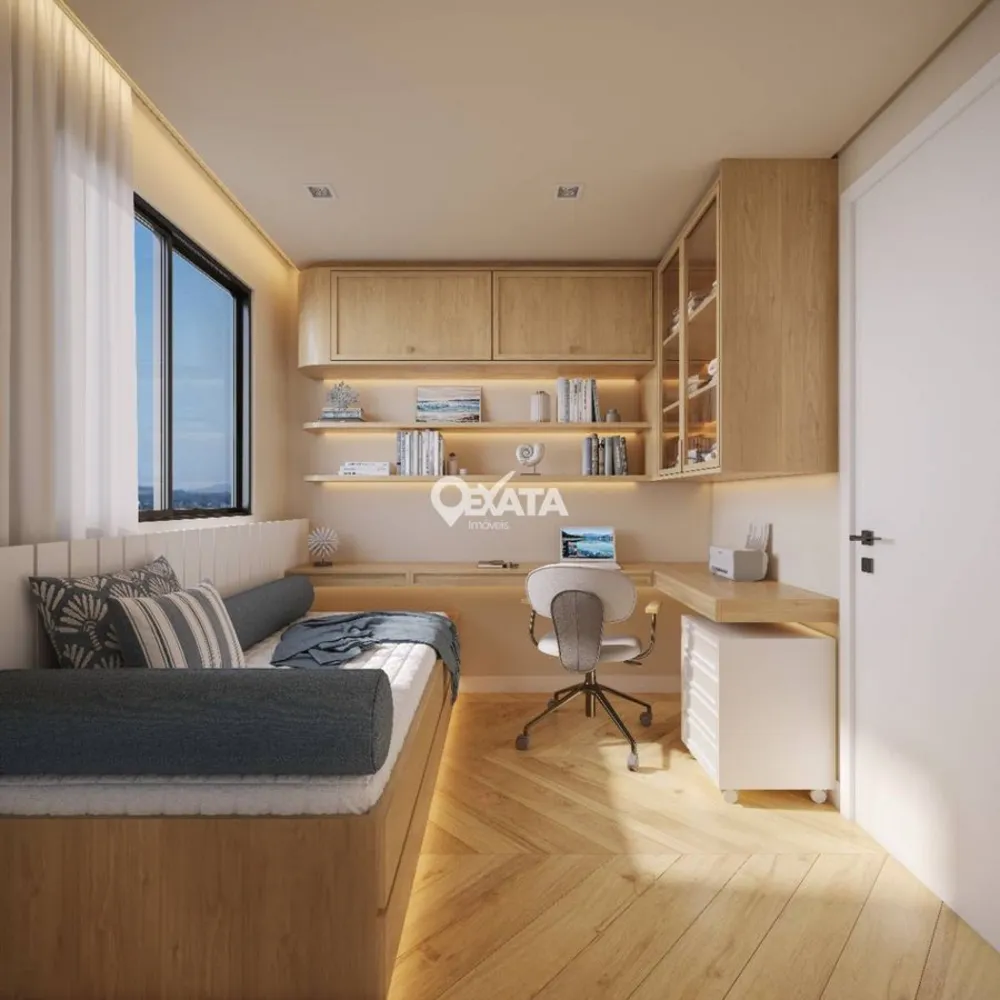 Apartamento, 2 quartos, 53 m² - Foto 3