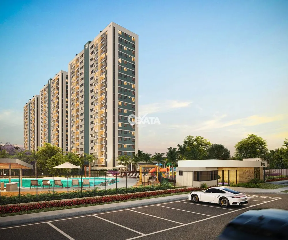 Apartamento, 2 quartos, 53 m² - Foto 1