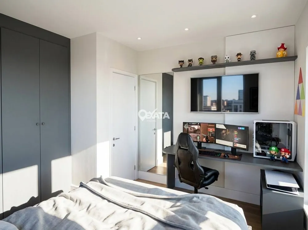 Apartamento, 2 quartos, 57 m² - Foto 9