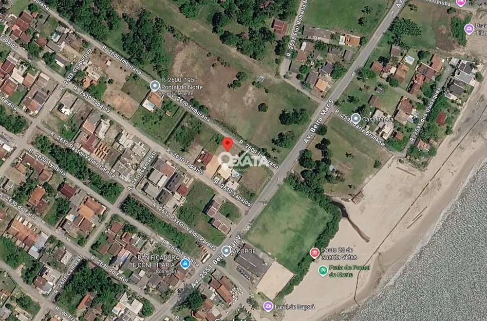 Terreno, 672 m² - Foto 1