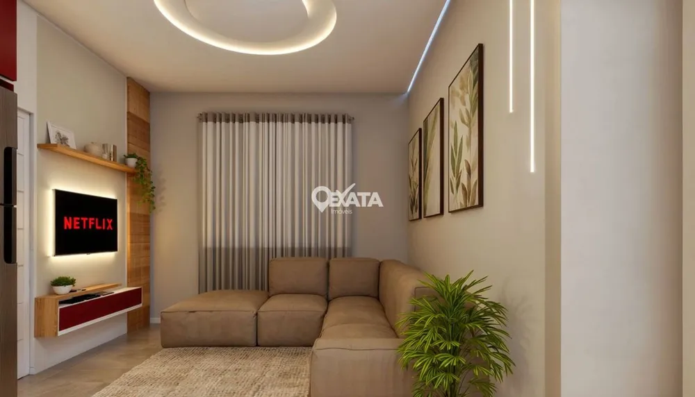 Apartamento, 3 quartos, 88 m² - Foto 2